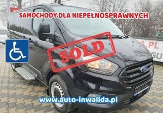 Ford Custom sold